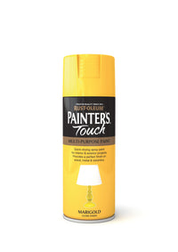 Rust-Oleum Painter’s Touch Spray Paint for Wood, Metal or Ceramics