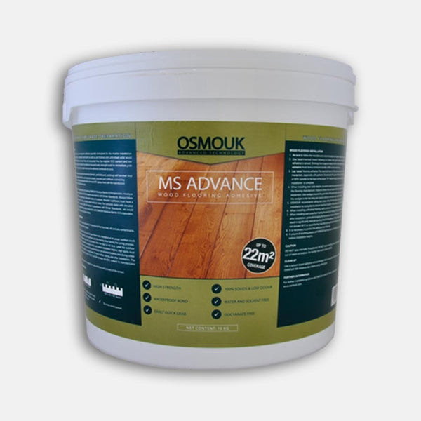 Osmo MS Advanced Trade Flexible Wood Flooring Adhesive - All Sizes