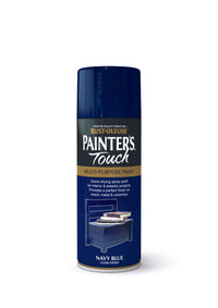 Rust-Oleum Painter’s Touch Spray Paint for Wood, Metal or Ceramics