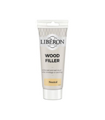 Liberon Wood Filler - High Resistance - Various Colours  - 125ml