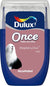 Dulux Retail Once Matt Tester Paint Pot - 30ml - All Colours