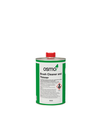Osmo Brush Cleaner and Thinners - 1 Litre or 500ml
