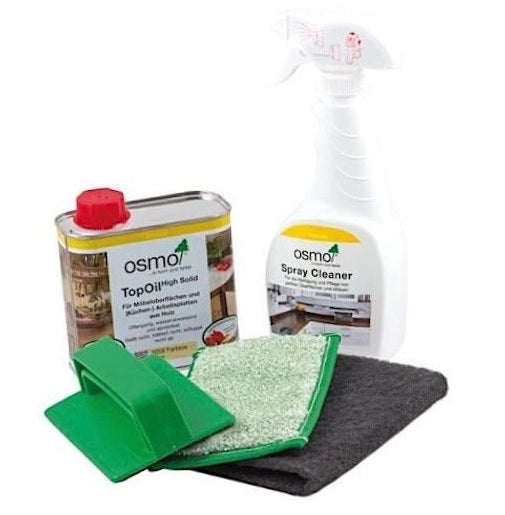 Osmo Top Oil Matt 3058 Surface kit - Complete Kit