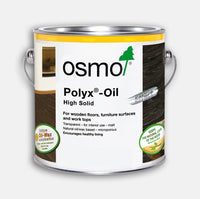 Osmo Polyx Hard Wax Oil Tints Effect - Silver and Gold