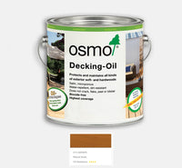 Osmo Decking Oil - All Colours - All Sizes