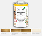 Osmo Maintenance Oil - All Finishes - All Sizes