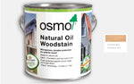 Osmo Natural Oil Woodstain - All Colours - All Sizes