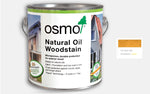 Osmo Natural Oil Woodstain - All Colours - All Sizes