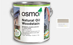 Osmo Natural Oil Woodstain - All Colours - All Sizes