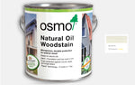 Osmo Natural Oil Woodstain - All Colours - All Sizes