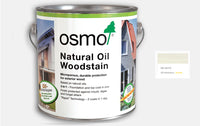 Osmo Natural Oil Woodstain - All Colours - All Sizes