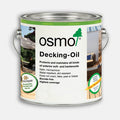 Osmo Decking or Furniture Oil Teak - Clear - All Sizes