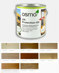 Osmo UV Protection Oil Tints -  All Colours - All Sizes