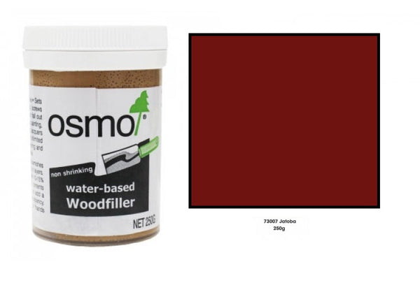 Osmo Wood Filler - Multi Purpose Interior Coloured Filler - 250g