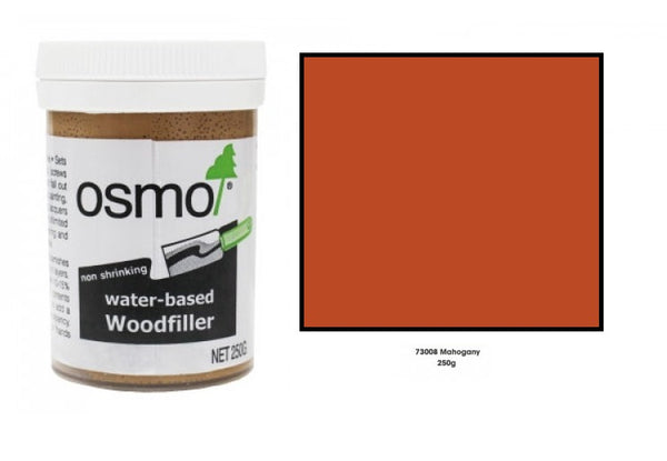 Osmo Wood Filler - Multi Purpose Interior Coloured Filler - 250g