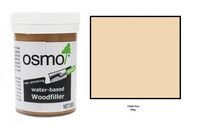 Osmo Wood Filler - Multi Purpose Interior Coloured Filler - 250g