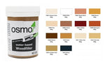 Osmo Wood Filler - Multi Purpose Interior Coloured Filler - 250g