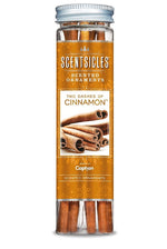 Scentsicles Christmas Scent Sticks - Ornaments Hanging Tree Decorations