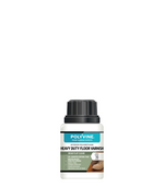 Polyvine Heavy Duty Floor Varnish - Dead Flat Finish - All Sizes