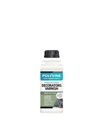 Polyvine Decorators Varnish Available in Gloss, Satin, Dead Flat