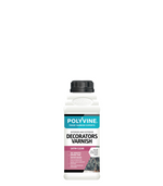 Polyvine Decorators Varnish Available in Gloss, Satin, Dead Flat