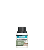 Polyvine Heavy Duty Interior Wood Varnish - Dead Flat - All Sizes