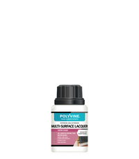 Polyvine - Multi Surface Lacquer - Gloss Satin and Dead Flat Finsih