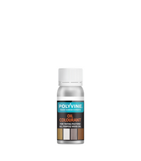 Polyvine Oil Colourant 50 Grams - Vibrant Natural Woodgrains