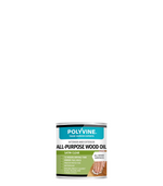 Polyvine Wood Oil - Interior and Exterior - All Sizes