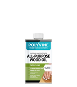 Polyvine Wood Oil - Interior and Exterior - All Sizes