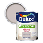 Dulux Quick Dry Gloss Colours - 750ml and 2.5L - All Colours