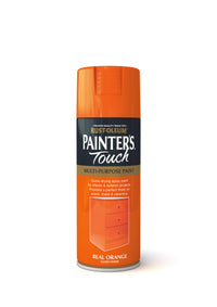 Rust-Oleum Painter’s Touch Spray Paint for Wood, Metal or Ceramics