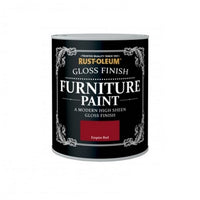 Rust-Oleum Gloss Furniture Paint 750ml / 125ml Chic Shabby Vintage Paints