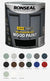 Ronseal 10 Year Weatherproof Wood Paint - All Colours Finishes and Sizes