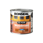 Ronseal 10 Year Exterior Woodstain - All Colours - All Sizes
