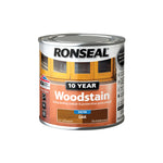 Ronseal 10 Year Exterior Woodstain - All Colours - All Sizes