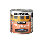 Ronseal 10 Year Exterior Woodstain - All Colours - All Sizes
