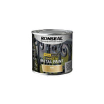 Ronseal 15 Year Protection Direct to Metal Paint - All Colours - All Sizes