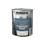 Ronseal Chalky Furniture Paint  750ml Chic Shabby Vintage Paints