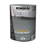 Ronseal Diamond Hard Floor Paint - Satin - All Colours and Sizes