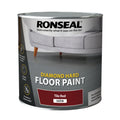 Ronseal Diamond Hard Floor Paint - Satin - All Colours and Sizes