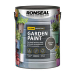 Ronseal Outdoor Garden Paint - For Exterior Wood Metal Stone Brick - All Colours