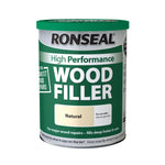 Ronseal High Performance Wood Filler - 2 Part System - All Colours and Sizes