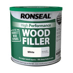 Ronseal High Performance Wood Filler - 2 Part System - All Colours and Sizes