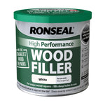 Ronseal High Performance Wood Filler - 2 Part System - All Colours and Sizes