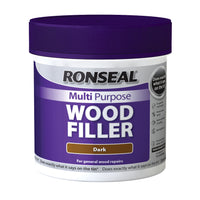 Ronseal Multi Purpose Wood Filler - All Colours - All Sizes