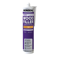 Ronseal Multi Purpose Wood Filler - All Colours - All Sizes
