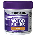 Ronseal Multi Purpose Wood Filler - All Colours - All Sizes