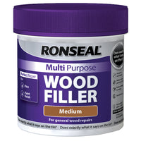 Ronseal Multi Purpose Wood Filler - All Colours - All Sizes