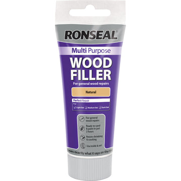 Ronseal Multi Purpose Wood Filler - All Colours - All Sizes